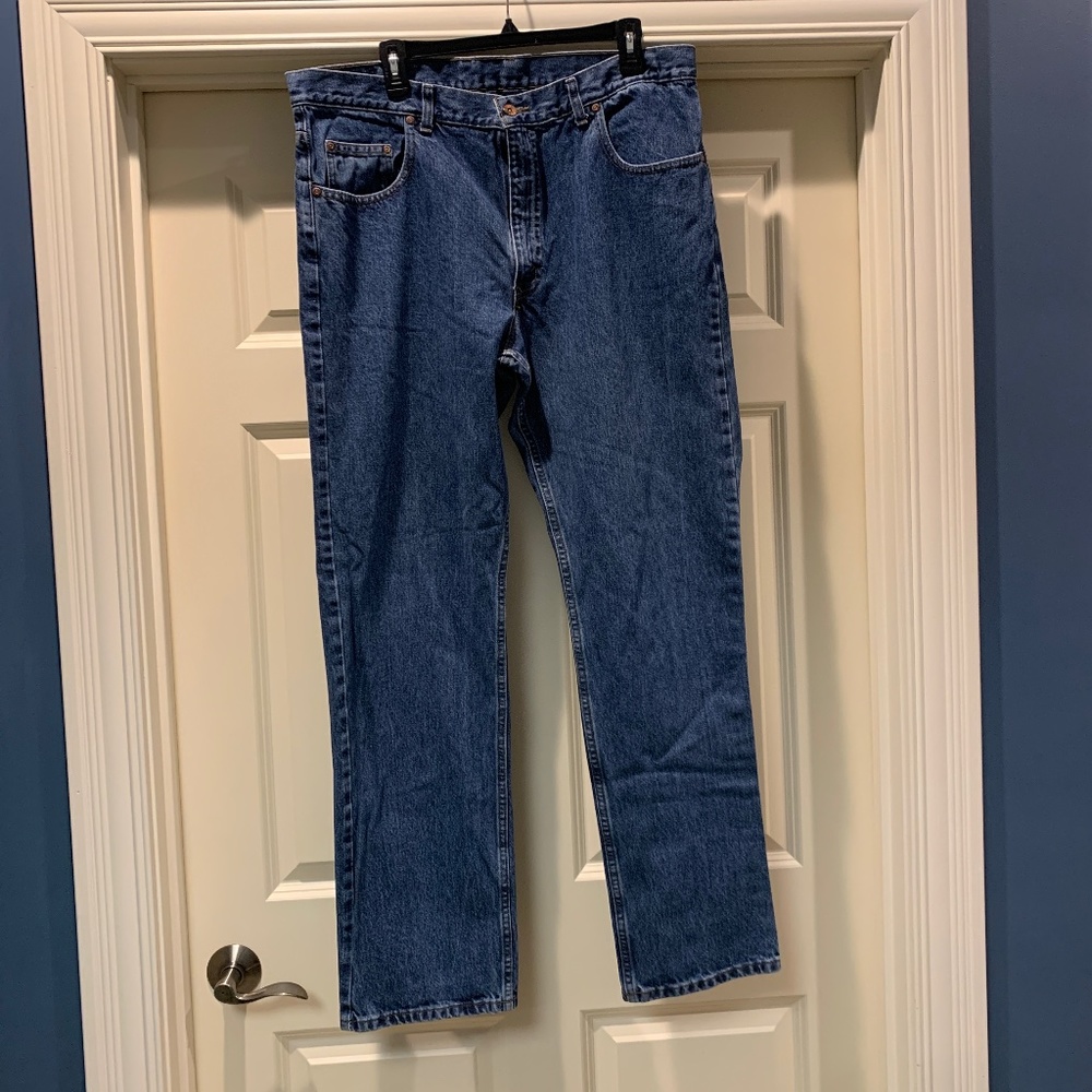 Men’s Arizona Jeans 38 x 34 Original Fit